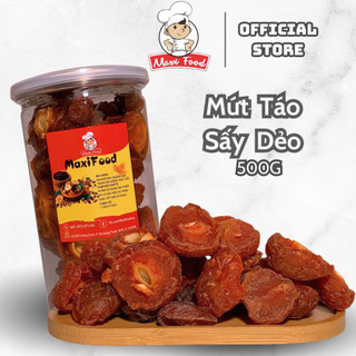 500g mứt đào đôi siêu ngon maxifood