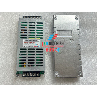  Nguồn led 5V 40A mỏng trong nhà chuyên dùng cho module led 