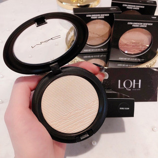 Phấn bắt sáng MAC - Highlight Mac - Mac Phấn Bắt Sáng Mac Extra Dimension Tặng Cọ Kèm