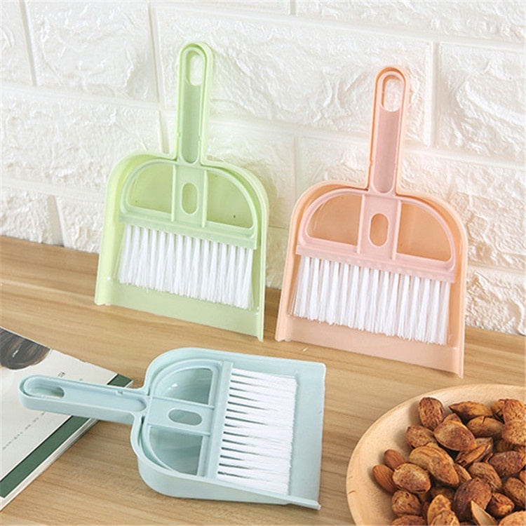 Chổi vệ sinh mini dọn chuồng hamster