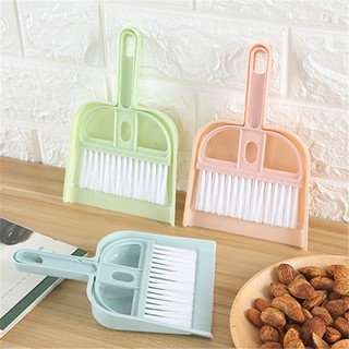 Chổi vệ sinh mini dọn chuồng hamster