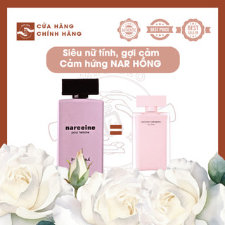 Nước hoa nữ trẻ trung Nar cein Dubai giống Nar hồng mẫu thử 🐈𝒎𝒆𝒐𝒃𝒆𝒐𝒕𝒉𝒐𝒎𝒕𝒉𝒐🐈