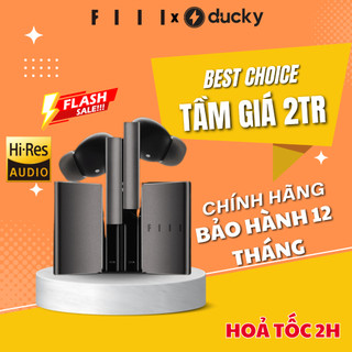 Tai nghe bluetooth fiil cc pro2 , bh 1 đổi 1 12 tháng, hi-res audio ,pin 32h