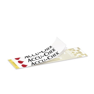 Que thử đường huyết ACCUCHECK GUIDE (25 que / 50 que)