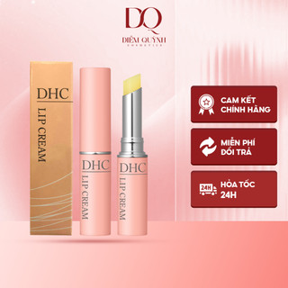 Son Dưỡng Môi DHC Lip Cream 1,5g Nhật Bản