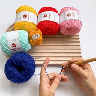 Sợi Cotton Việt Nam 1mm, sợi ctvn móc bikini đi biển vnct Woolies