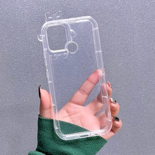 Ốp lưng nơ trong suốt