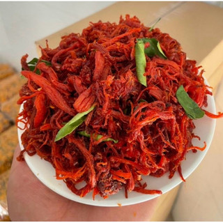 100g Khô Bò Sợi