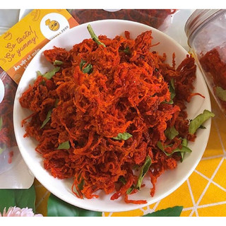100g Khô Bò Sợi
