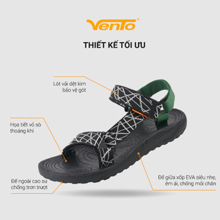 Giày Sandal Vento DEVLIN SD-3730