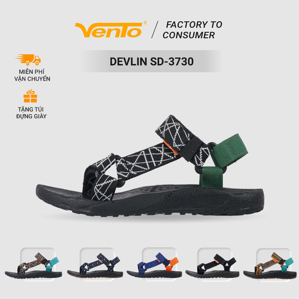 Giày Sandal Vento DEVLIN SD-3730