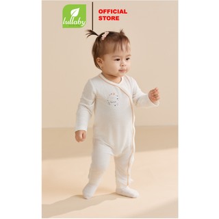 Lullaby - Sleepsuit bé gái/bé trai NH865R