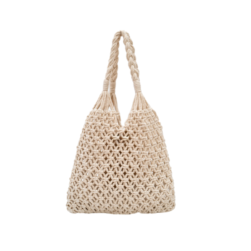 [Quà Tặng] Túi Đan Lưới Sợi Cotton – GWP eCOM