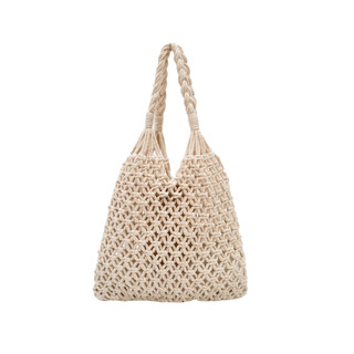 Túi đan lưới sợi cotton – gwp ecom