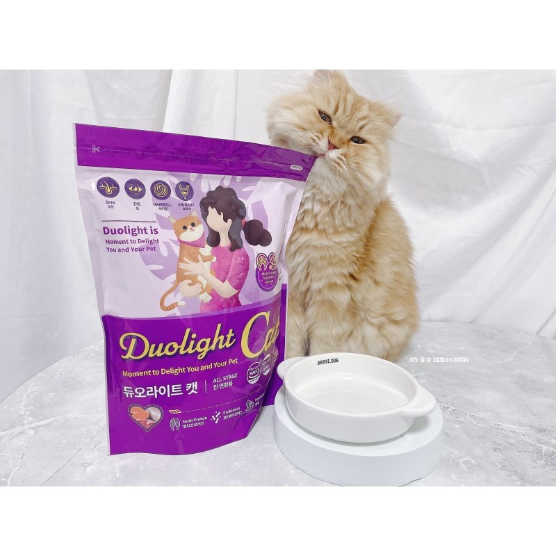 [5KG] Thức ăn mèo Duolight cat tải [5KG]
