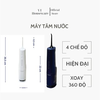 Máy tăm nước extra water tank 4 chế độ kaiyo