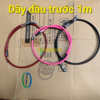 Dây dẫn dầu xe điện,xe máy trước 100cm