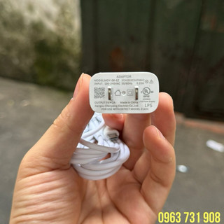 Sạc xiaomi 5v-2a và sạc nội địa 5v-2a liền dây dùng cho điện thoại ,camera ip