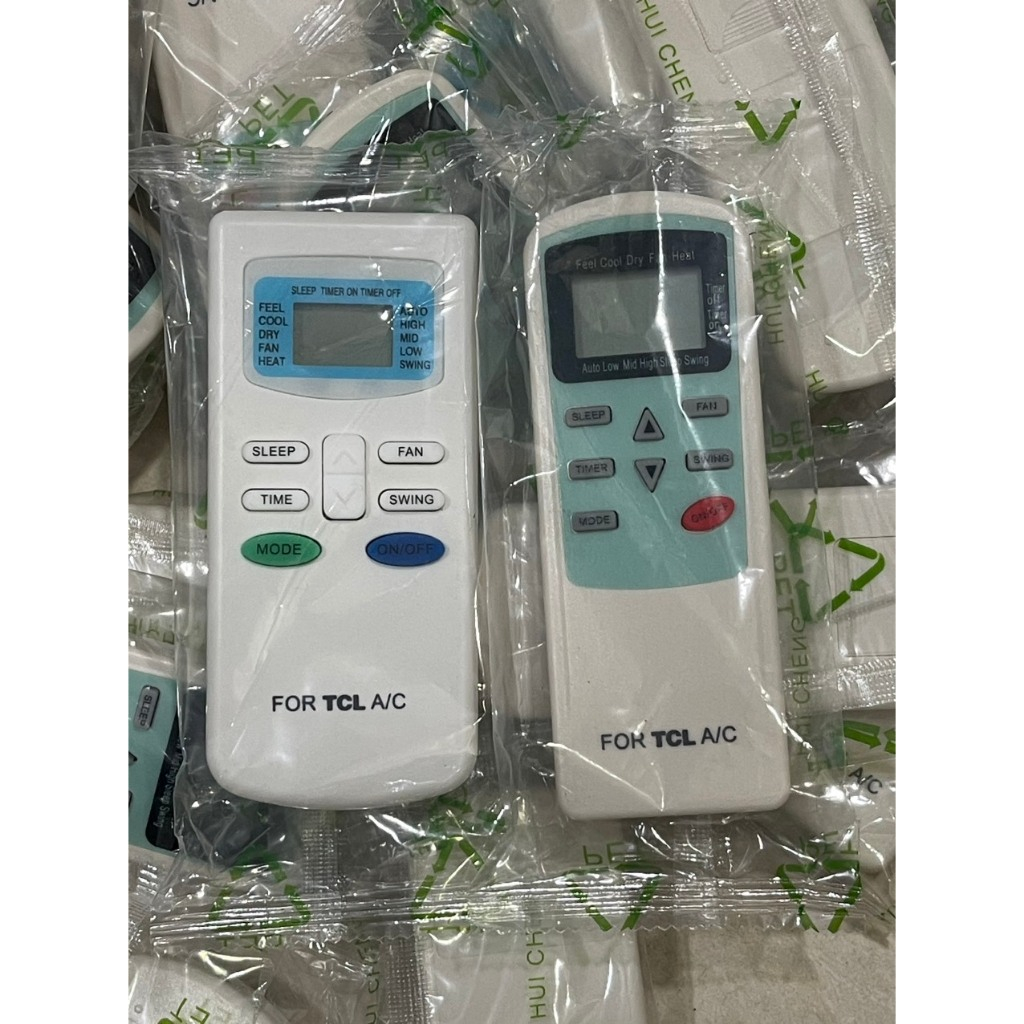 Điều khiển điều hòa TCL-Remote máy lanh TCL