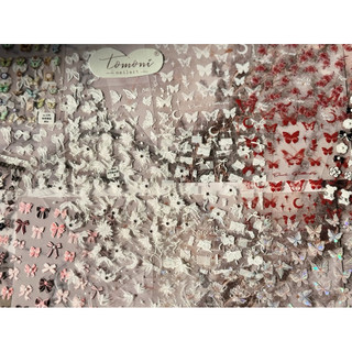 Sticker Cao Cấp Tomoni