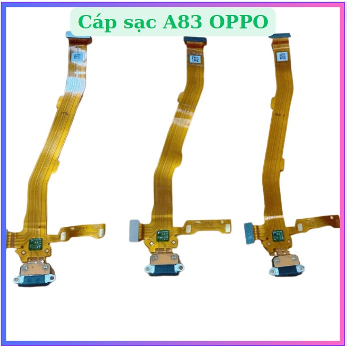 cáp Sạc A83 Oppo,chất lượng