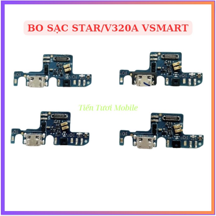 Bo sạc V320A/Star Vsmart tốt