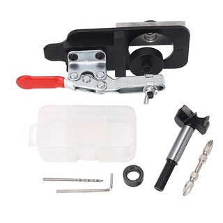 Bộ cữ khoan cốc bản lề mũi khoét 35mm
