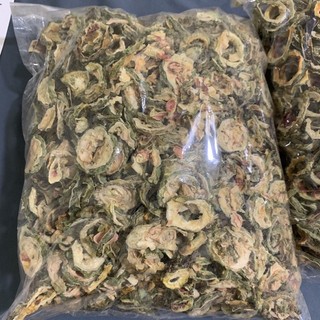 KHỔ QUA RỪNG ( mướp đắng ) 1 kg