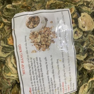 KHỔ QUA RỪNG ( mướp đắng ) 1 kg