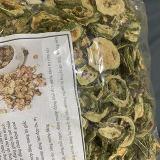 KHỔ QUA RỪNG ( mướp đắng ) 1 kg