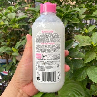 Nước tẩy trang Garnier Micellar 400ml