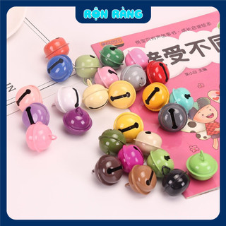 [3 cái] Lục lạc cho mèo - chuông gắn vòng cổ