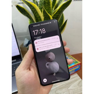 Điện thoại Google Pixel 5 Ram 8/128 Chip Snap 765G