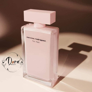 Nước hoa nữ Narciso Rodriguez hồng EDP 10ml - Dầu thơm nữ tính quyến rũ gợi cảm - Dora beauty