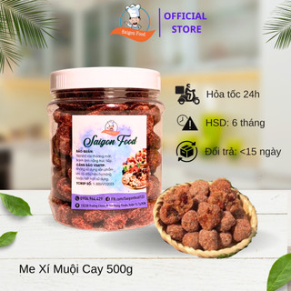 500gr me xí muội chua cay thái lan đặc biệt - saigonfood