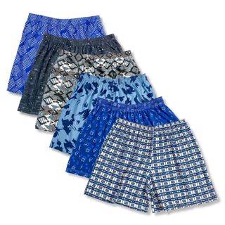 Quần đùi nam cotton có big size CoandCom QDKALAL