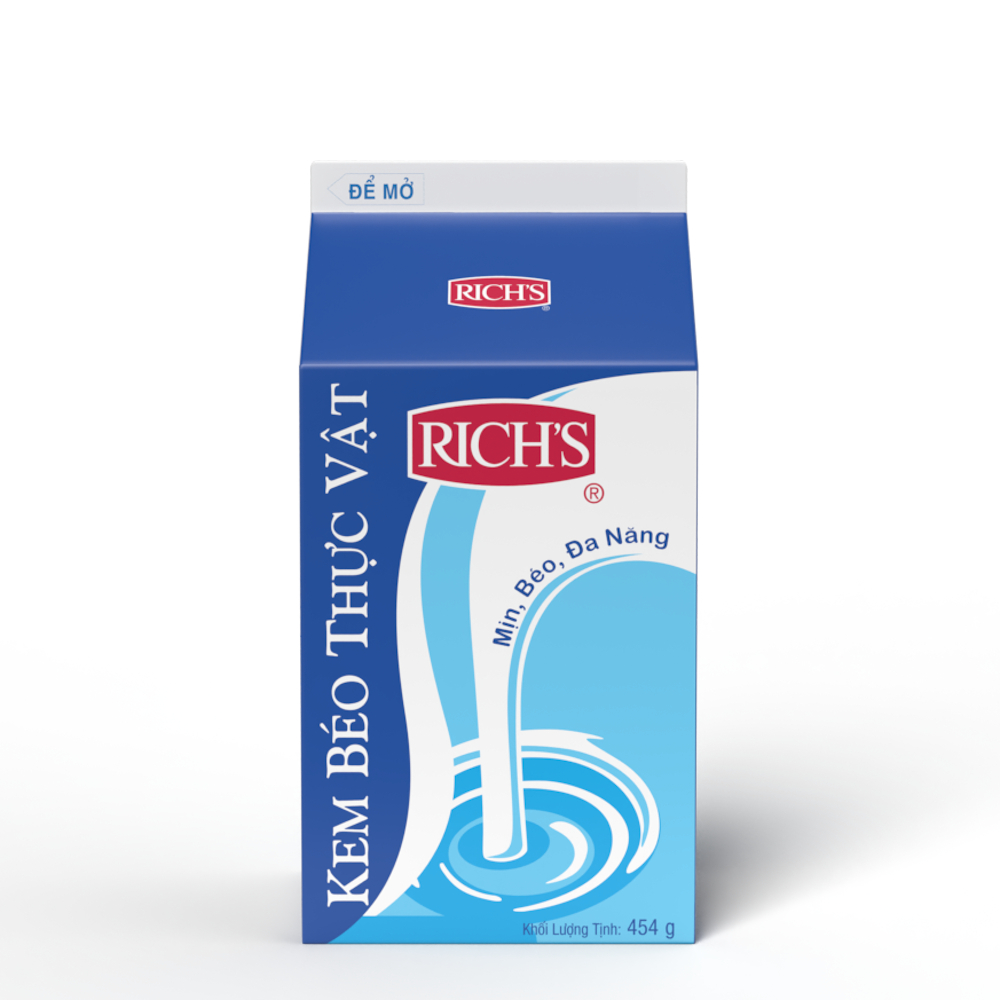 KEM BÉO RICH LÙN 454GR