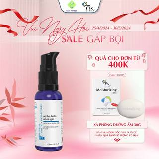  Chấm Mụn FCL Alpha-Beta Acne Gel