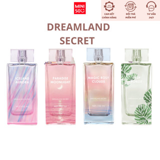 Nước hoa nữ chính hãng miniso dreamland secret 100ml