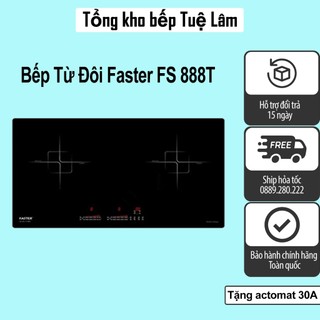 Bếp từ đôi faster fs 888t | bếp từ faster fs 812gi | malaysia