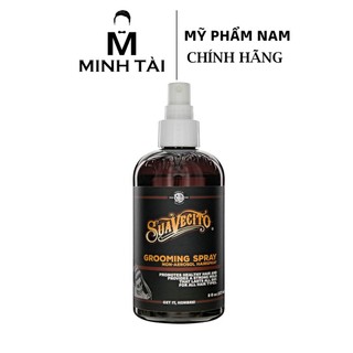 Xịt Tạo Phồng tóc SUAVECITO Grooming Spray - 237ml