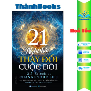 Sách - 21 nghi thức thay đổi cuộc đời