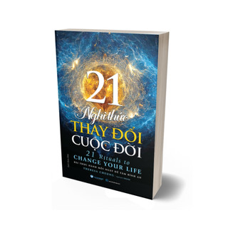 Sách - 21 Nghi Thức Thay Đổi Cuộc Đời (Theresa Cheung,ThànhBook-VLA)
