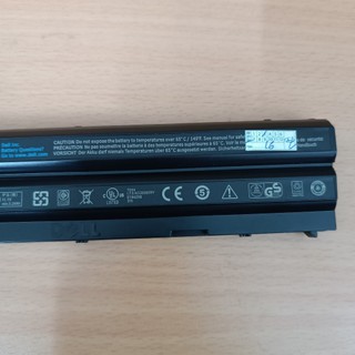 Pin Laptop Dell Latitude E5430 E5530 E6430 E6440 E6530 E6540 Vostro 3460 3560 Precision M2800 - Pin Dell New