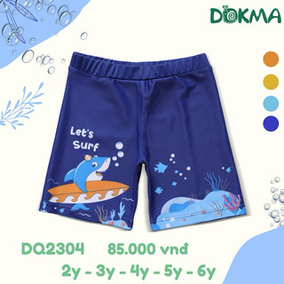 DOKMA - Quần bơi cho bé trai (2-6y)