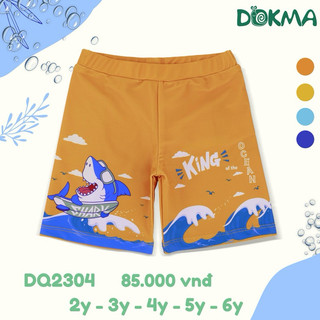 DOKMA - Quần bơi cho bé trai (2-6y)