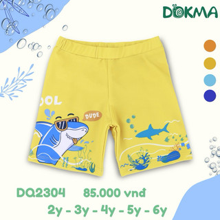 DOKMA - Quần bơi cho bé trai (2-6y)