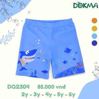 DOKMA - Quần bơi cho bé trai (2-6y)