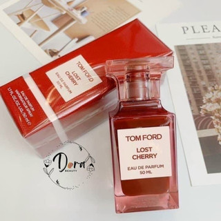 Nước hoa nam nữ Tom Ford lost cherry chính hãng chiết 5ml 10ml quyến rũ nhẹ nhàng - dorabeauty83