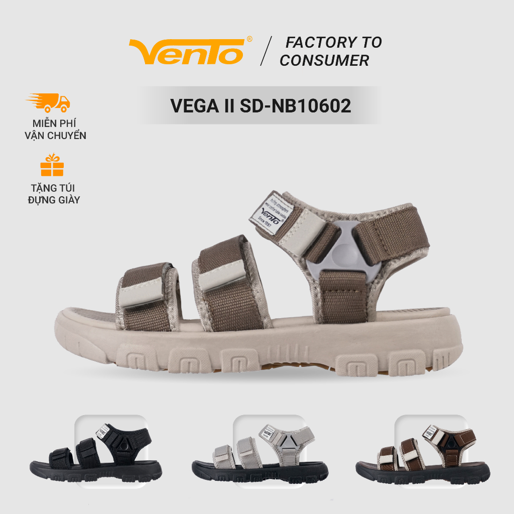 Giày Sandal VENTO VEGA II SD-NB10602